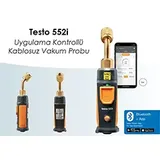 Testo 552i Uygulama Kontrollü Kablosuz Vakum Probu - Görsel 3