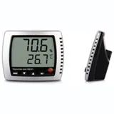 Testo 608-H1 Hassas Sıcaklık ve Nem Ölçer - Görsel 2