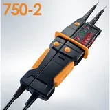 Testo 750-2 Voltaj Test Cihazı - Görsel 3