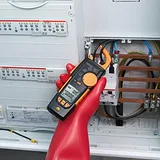 Testo 770-3 Çantalı Bluetoothlu Pens Ampermetre Seti - Görsel 2