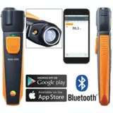 Testo 805i Lazerli Sıcaklık Ölçer - Görsel 2