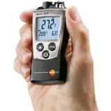 Testo 810 Lazerli Kızılötesi Termometre - Görsel 2