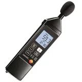 Testo 815 Gürültü Seviyesi Ölçüm Cihazı - Görsel 2
