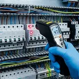 Testo 830-T4 Çift Lazerli Kızılötesi Termometre, 400C, 30:1 Hedef Oranı - Görsel 2