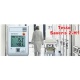 Testo Saveris 2-H1 Sıcaklık ve Nem Wifi Datalogger - Görsel 3