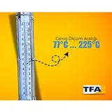 TFA 14.1032.60 Metal Çerçeveli Analog Şeker Termometresi - Görsel 3