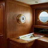 TFA 29.4010B MARITIM Analog Barometre, Denizcilik için - Görsel 3
