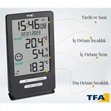 Tfa 30.3074.10 XENA HOME Kablosuz Termohigrometre - Görsel 3