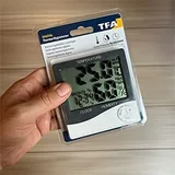 TFA 30.5058.02 Ortam Sıcaklık ve Nem Ölçer - Görsel 2