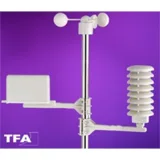 TFA 35.1077 Stratos Kablosuz Hava İstasyonu - Görsel 3
