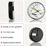 Tfa 45.2024 Analog Sıcaklık ve Nem Ölçer - Görsel 3