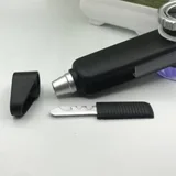 TH-8019 30X Ayarlanabilir Çoklu Işıklı USB Şarjlı El Büyüteci - Görsel 2