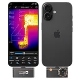 Thermal Master P3 Mobil Termal Kamera, iOS ve Android Uyumlu - Görsel 2