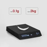 Timemore Black Mirror Nano Espresso Tartısı - Görsel 2