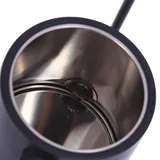 Timemore Fish Pour Over Isı Ayarlı Kettle, Elektrikli, 600 ml, Siyah - Görsel 3