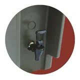 Tribeca BC 23L Sıvı Konteyneri, İçi Inox, 23 lt - Görsel 3