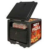 Tribeca EPP MBPF Termobox Servis Kutusu, Pizza Kutulu, Önden Yüklemeli - Görsel 2