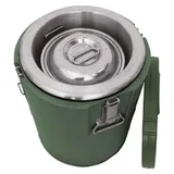 Tribeca RFC 33L Yuvarlak Thermobox, İçi Paslanmaz Çelik, 33 lt - Görsel 2