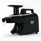 Tribest GSE-5010-F-Siyah Greenstar Elite Soğuk Sıkım Meyve ve Sebze Sıkacağı - Görsel 2