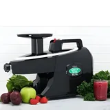 Tribest GSE-5010-F-Siyah Greenstar Elite Soğuk Sıkım Meyve ve Sebze Sıkacağı - Görsel 3