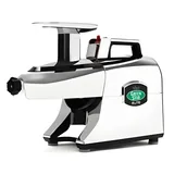 Tribest GSE-5050-F-Krom Greenstar Elite Soğuk Sıkım Meyve ve Sebze Sıkacağı - Görsel 2