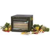 Tribest SD-P9000-F Sedona Classic Meyve ve Sebze Kurutma Makinesi, 47 Lt - Görsel 3