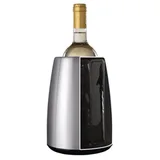 Vacu Vin Aktif Soğutucu, Elegant, Paslanmaz Çelik - Görsel 2