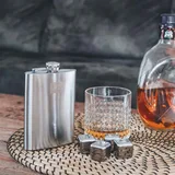 Vacu Vin Matara, Paslanmaz Çelik - Görsel 3
