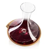 Vacu Vin Özel Tasarımlı Dönen Karaf - Görsel 3