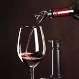 Vacu Vin Şarap Servis Tıpa, 2 Parça - Görsel 2