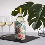 Vacu Vin Şarap Soğutucu Kılıf, Siyah - Görsel 3