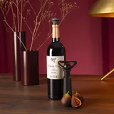 Vacu Vin Şarap Vakum Seti, Concerto 1 Pompa, 1 Tıpa, Siyah - Görsel 3