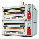 Venarro Dreay Gazlı Pizza Fırını + Pizza Kapasiteli Çift Katlı - Görsel 2