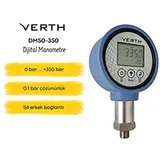 Verth Dm50- Dijital Manometre - Bar - Görsel 2