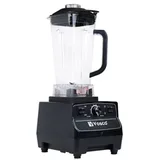 Vosco Bar Blender 2 Lt Buz Kırıcılı 1600W Standart, Siyah - Görsel 2