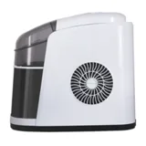 Vosco Buz Makinesi 12 kg/gün Kapasiteli, Set Üstü, Gri - Görsel 2