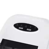 Vosco Buz Makinesi 12 kg/gün Kapasiteli, Set Üstü, Gri - Görsel 3