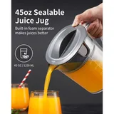 Vosco Katı Meyve Sıkacağı 1200W 1.2 Litre - Görsel 3