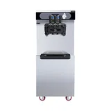 Vosco Soft Dondurma Makinesi, Set Üstü KM 240A - Görsel 2