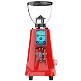 Vosco VAF-74 Kahve Değirmeni, 74 mm Titanyum Dişli, 550 W, Kırmızı - Görsel 2