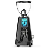 Vosco VAF-74 Kahve Değirmeni, 74 mm Titanyum Dişli, 550 W, Siyah - Görsel 2