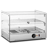 Vosco VFTR-50L Vosco Sıcak Teşhir Dolabı, 50 L, 56,1x38,5x37,1 cm - Görsel 2