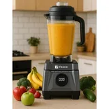 Vosco VHS 602CG Dijital Bar Blender Pro, 3 lt, 1600 W, Gri - Görsel 3