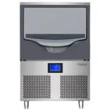 Vosco VSC-40C Aura Serisi Tezgah Altı Küp Buz Makinesi, 40 kg/gün Kapasiteli, 22 kg Saklama Hazneli - Görsel 2