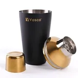 Vosco VSCG-3 Bar Seti, 3 Parça, Paslanmaz Çelik, Gold - Görsel 3