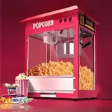 Vosco VZA-803 Otomatik Patlamış Mısır Makinesi, 300 gr Hazneli - Görsel 2