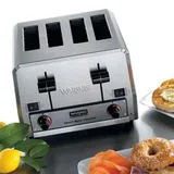 Waring Ekmek Kızartma Makinesi 4 Dilim WCT 850 E - Görsel 2