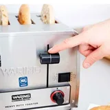 Waring Ekmek Kızartma Makinesi 4 Dilim WCT 850 E - Görsel 3