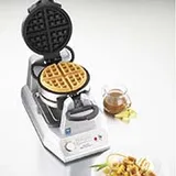 Waring WW200E Çiftli Belçika Waffle Makinesi - Görsel 2