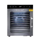 Wartmann WM-2110-DH Meyve ve Sebze Kurutma Makinesi, Paslanmaz Çelik - Görsel 2